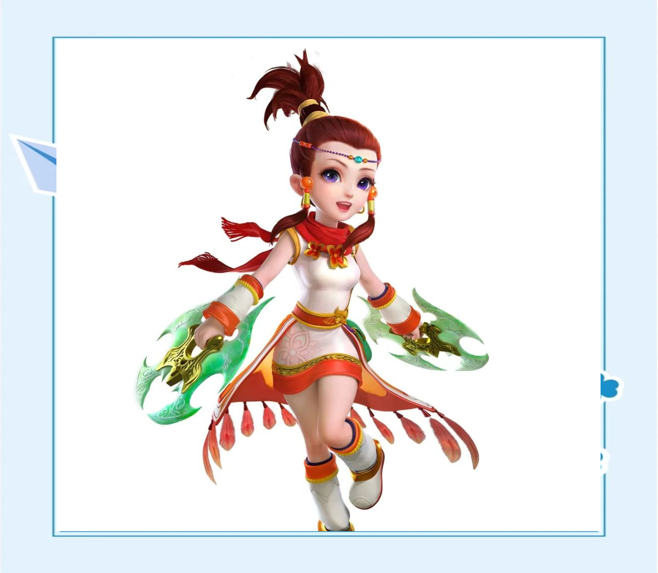 成为焦点 成为焦点